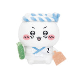 Chiikawa | Chiikawa Sushi Seat | Mini Plush Toy S (13cm)