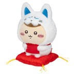 Chiikawa | Mogumogu Fushimi Inari | Plush Toy M (19cm)