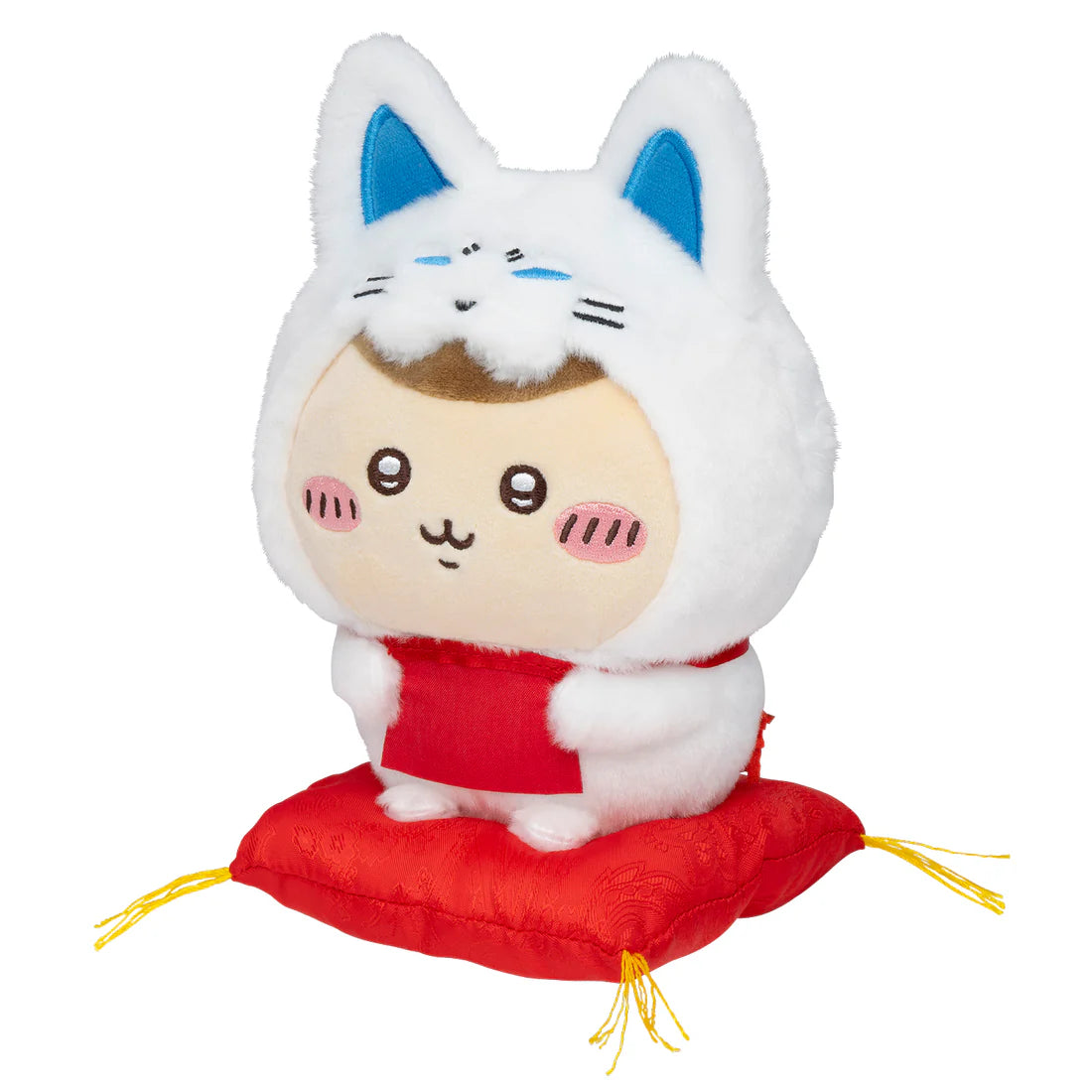 Chiikawa | Mogumogu Fushimi Inari | Plush Toy M (19cm)