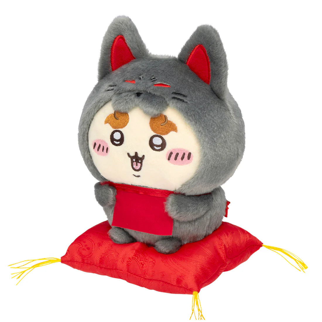 Chiikawa | Mogumogu Fushimi Inari | Plush Toy M (19cm)
