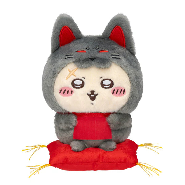 Chiikawa | Mogumogu Fushimi Inari | Plush Toy