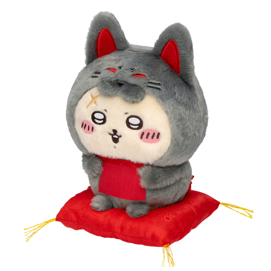 Chiikawa | Mogumogu Fushimi Inari | Plush Toy