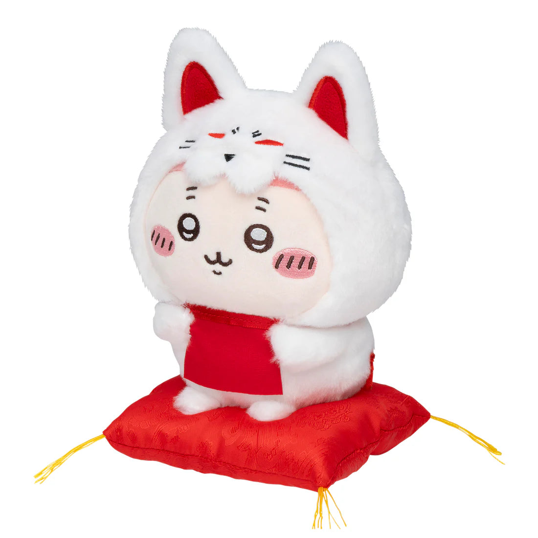 Chiikawa | Mogumogu Fushimi Inari | Plush Toy M (19cm)