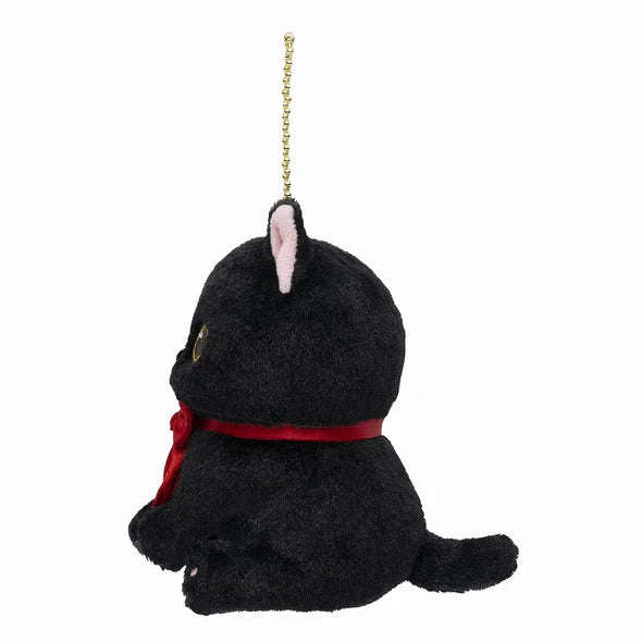 Mofusand | Chokon and Split Black Cat Mascot