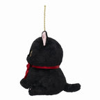 Mofusand | Chokon and Split Black Cat Mascot