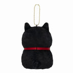 Mofusand | Chokon and Split Black Cat Mascot