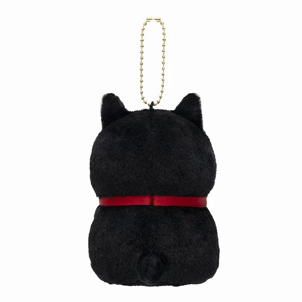 Mofusand | Chokon and Split Black Cat Mascot