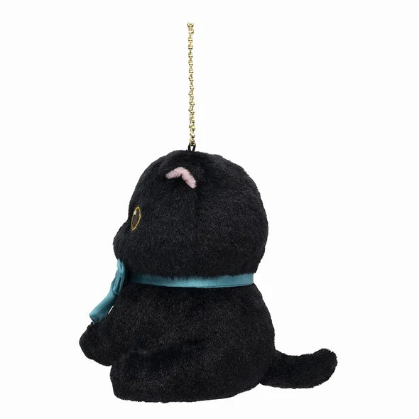 Mofusand | Chokon and Split Black Cat Mascot