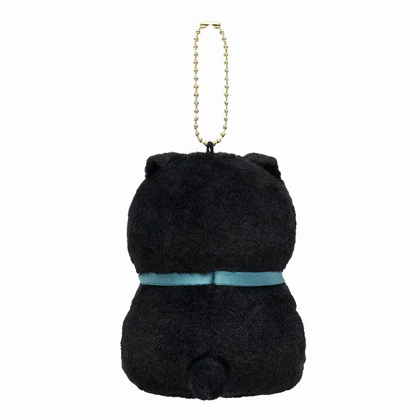 Mofusand | Chokon and Split Black Cat Mascot
