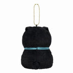 Mofusand | Chokon and Split Black Cat Mascot