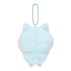Chiikawa | Hossa Fussa pajamas | Mascot Holder