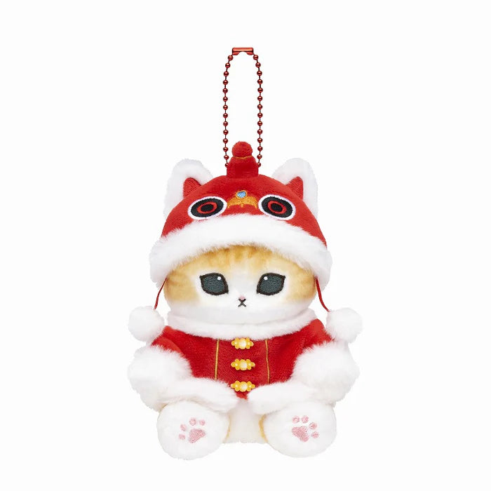 Mofusand | Chainya Clothing | Nyan Mascot Holder