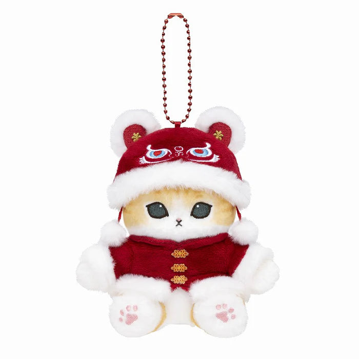 Mofusand | Chainya Clothing | Nyan Mascot Holder