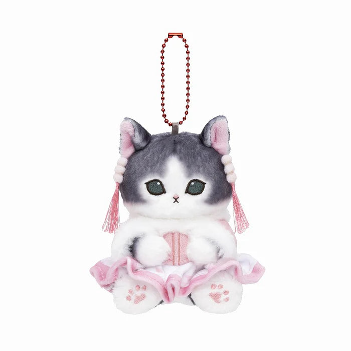 Mofusand | Chainya Clothing | Nyan Mascot Holder