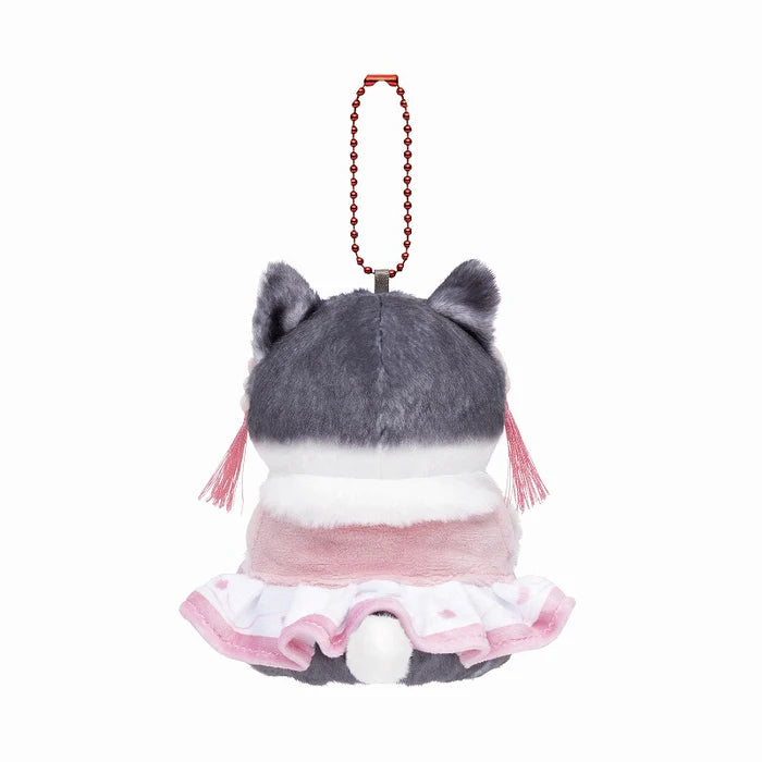 モフサンド | チェインヤクロージング | ニャンマスコットホルダー