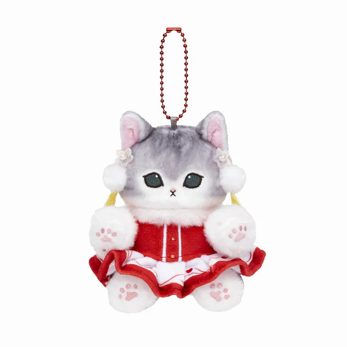 Mofusand | Chainya Clothing | Nyan Mascot Holder