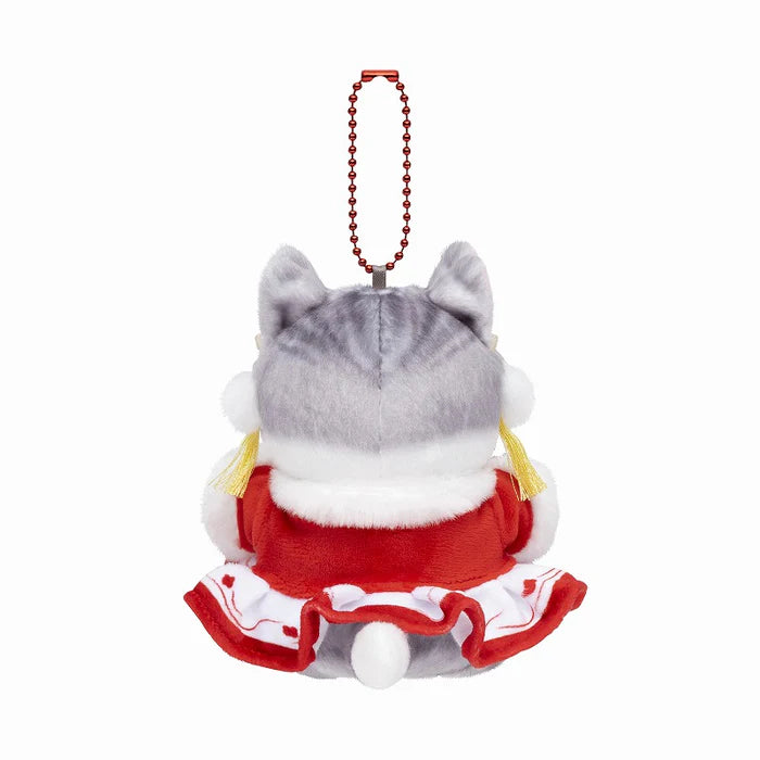 Mofusand | Chainya Clothing | Nyan Mascot Holder