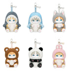 Mofusand | Kiramekko Fluffy Kittens