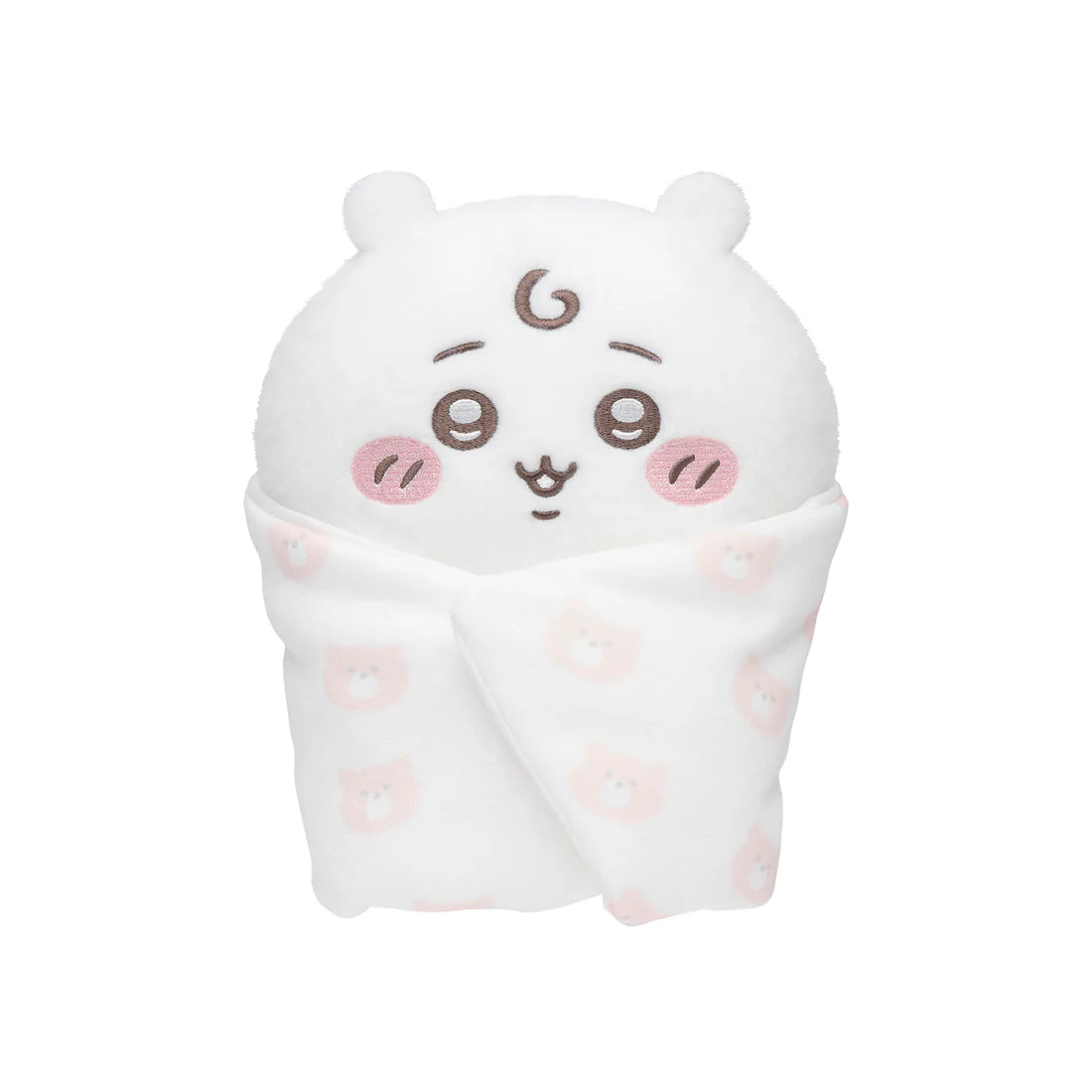 Chiikawa | Chiikawa Baby | Swaddle Plush Toy M (27cm)
