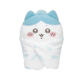 Chiikawa | Chiikawa Baby | Swaddle Plush Toy M (27cm)