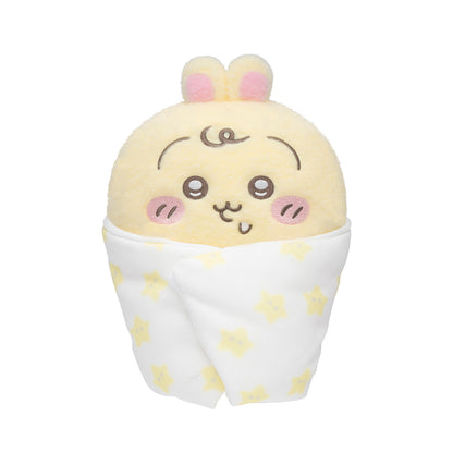 Chiikawa | Chiikawa Baby | Swaddle Plush Toy M (27cm)