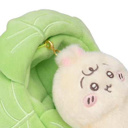 Chiikawa | Chiikawa Baby | Usagi Wrapped in Cabbage Mascot Secondary image