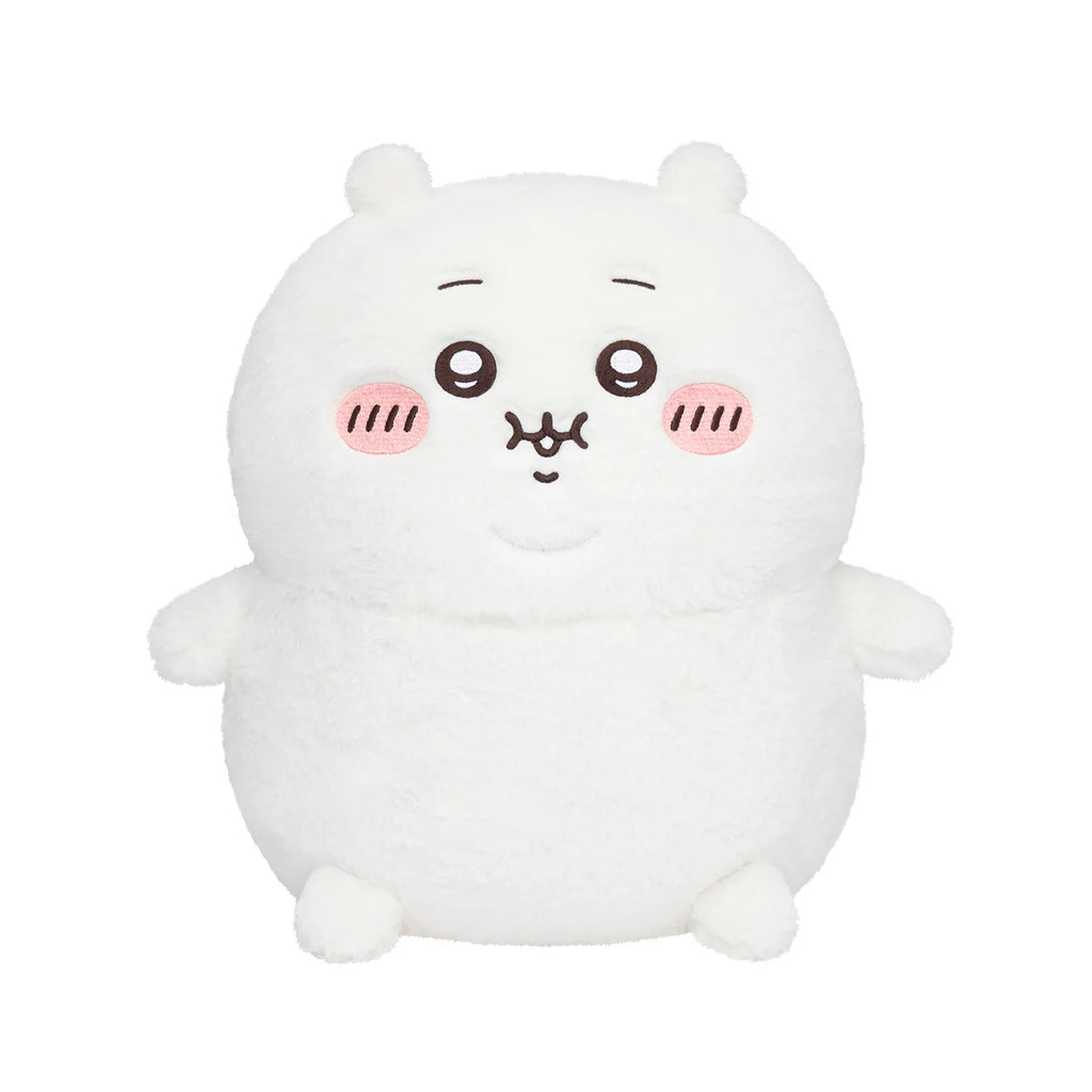 Chiikawa | Weighted! Chubby Cuddly Plush Toy XXL (43.5cm)(Pre-Order)