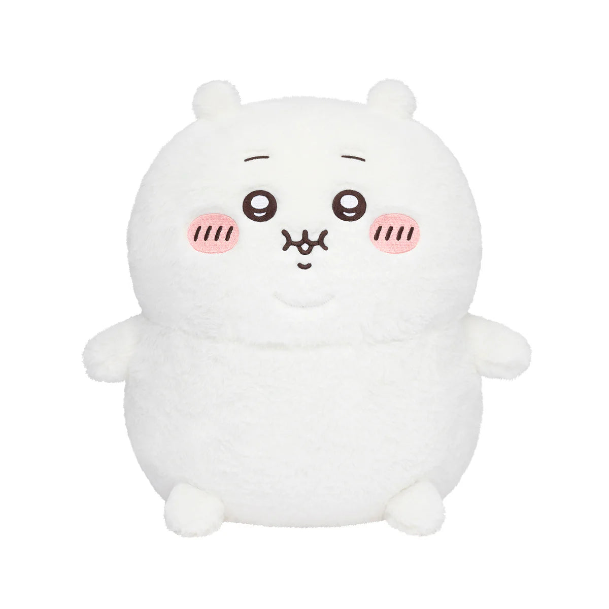 Chiikawa | Weighted! Chubby Cuddly Plush Toy XXL (43.5cm)(Pre-Order)