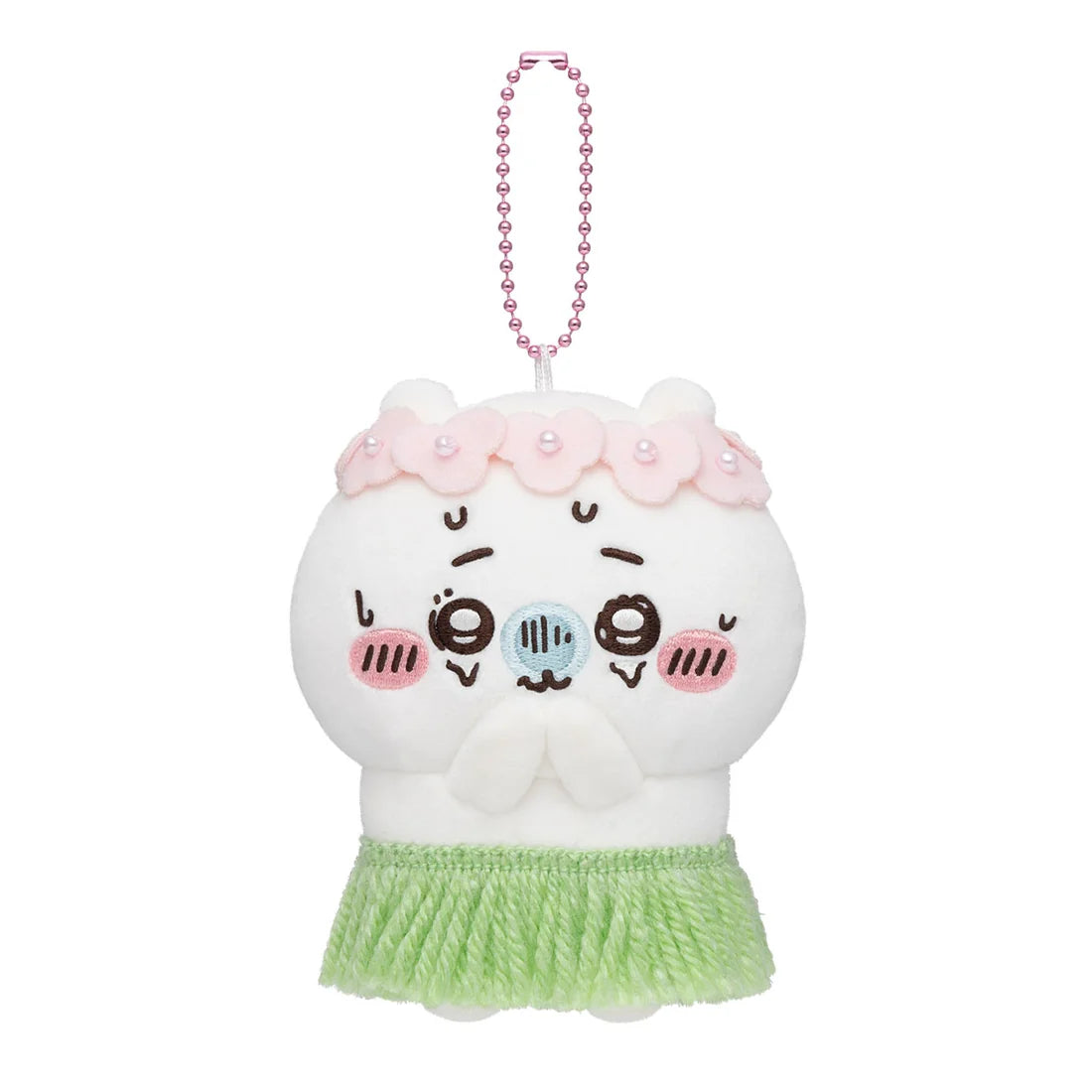 Chiikawa | Seasick Chiikawa Mascot