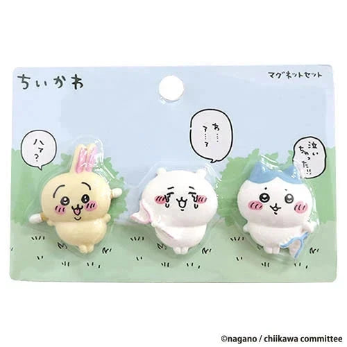 Chiikawa | Magnet Set