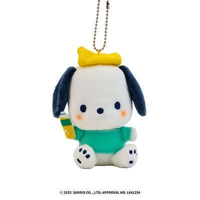 Sanrio | Sauna Love | Sanrio Sauna Mascot Holder