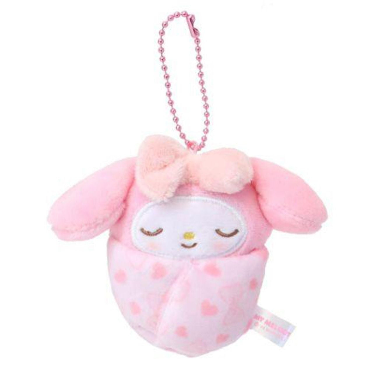 Sanrio | Swaddling Baby | Sanrio Mascot Holder