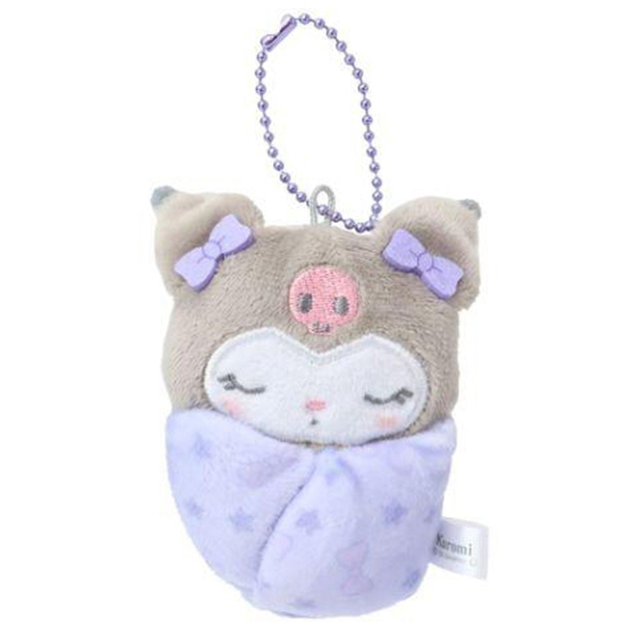 Sanrio | Swaddling Baby | Sanrio Mascot Holder