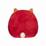 Mofusand | Daruma Nyanko Hand Ride Plush Toy ( 10cm)