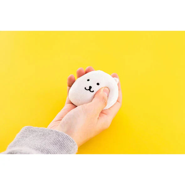 Nagano | Zakuzaku Nigiri  | Nagano Bear Squishy Mascot Holder