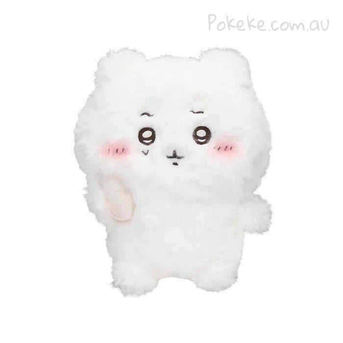 Chiikawa | With Extra Hair | Chiikawa Plush Toy M (20cm)