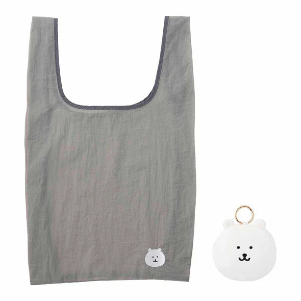Nagano | Bear Eco Bag Mascot