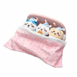 Chiikawa | Goodnight Bed and Connecting Mascot Set Plush Toy M (20cm)