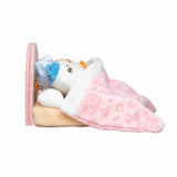 Chiikawa | Goodnight Bed and Connecting Mascot Set Plush Toy M (20cm)