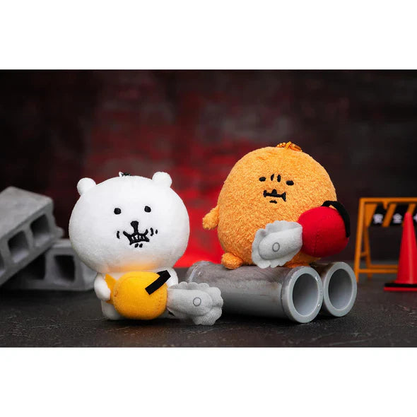 Nagano | Chainsaw | Nagano Bear Mini Mascot Holder