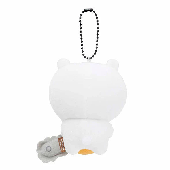 Nagano | Chainsaw | Nagano Bear Mini Mascot Holder