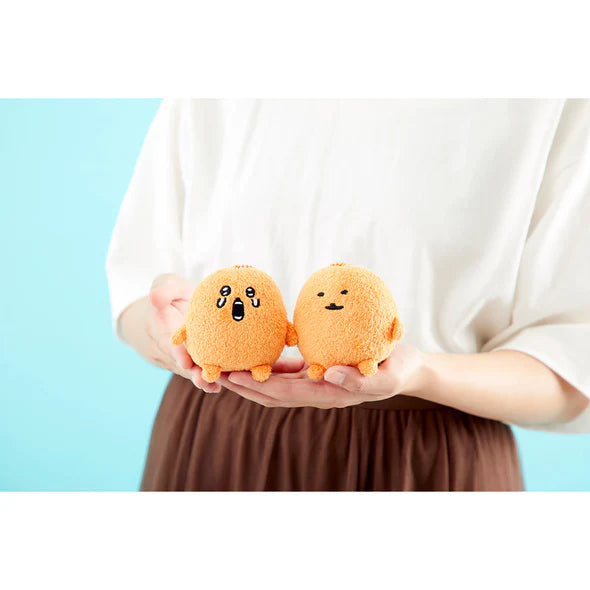 Nagano | Nagano Market Mini Mascot: The usual face of Mogura Croquette