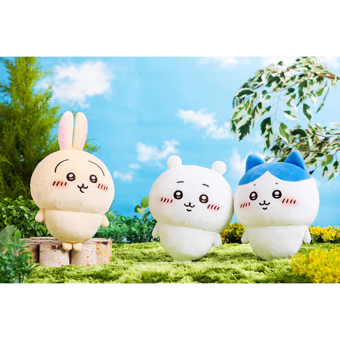 Chiikawa | Small Feet | Soft Plush Toy M (20cm) Main image