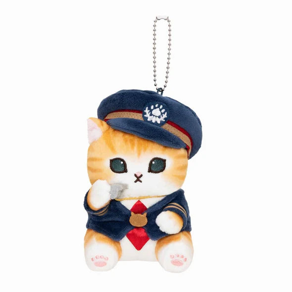 Mofusand | Station Manager Nyan Mascot Main image