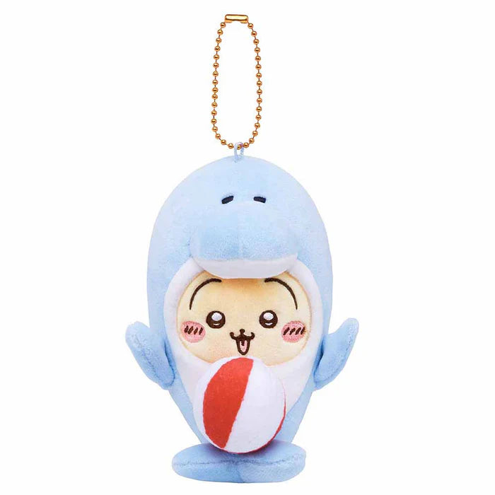 Chiikawa | Aquarium's Cool and Cute | Chiikawa Mascot Holder