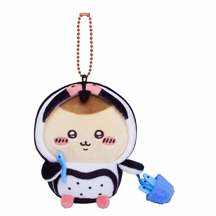 Chiikawa | Aquarium's Cool and Cute | Chiikawa Mascot Holder