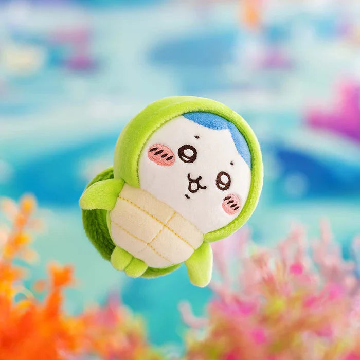 Chiikawa | Aquarium's Cool and Cute | Chiikawa Mascot Holder