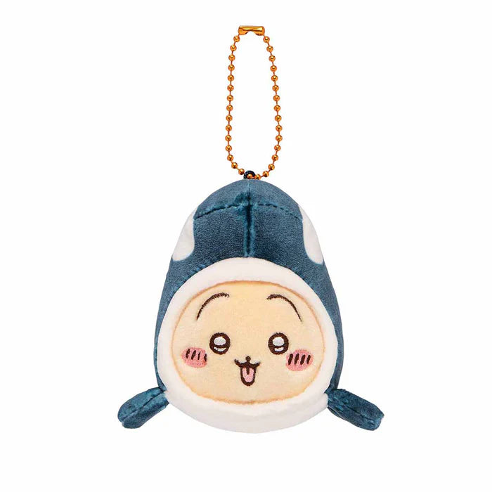 Chiikawa | Aquarium Shark | Chiikawa Mascot Holder