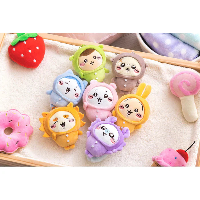 Chiikawa | Pajama Party | Petite Mini Mascot