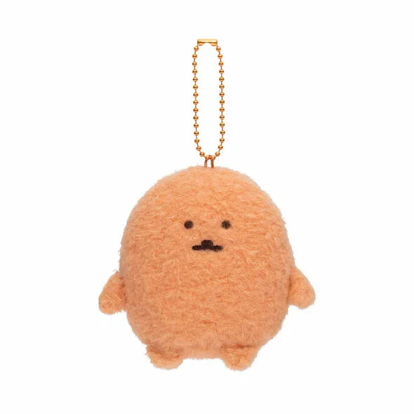 Nagano | Hoahowa | Nagano Petite Mini Mascot Holder: Mogura Croquette